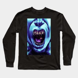 Stench Of Darkness Long Sleeve T-Shirt